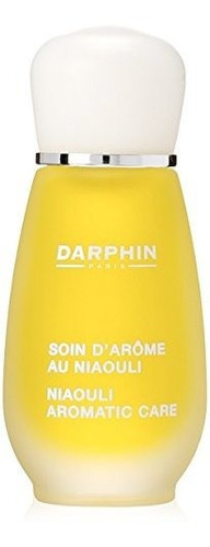Aceite Facial Darphin Niaouli, 0.5 Oz.