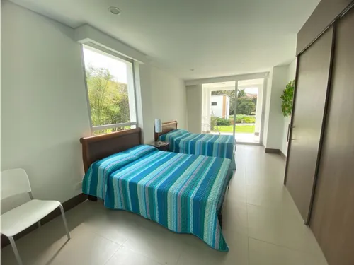 Casa Para Arriendo Amoblado En Llanogrande