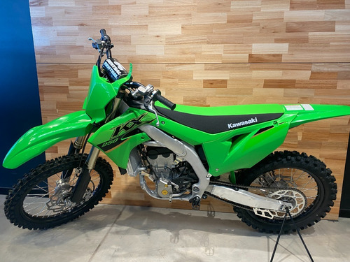 Imagen 4 de 15 de Kawasaki Kx 250 F