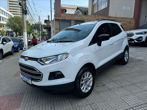 Ford Ecosport 2.0 se 16v Flex 4p Automatico