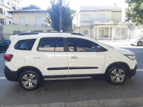 Chevrolet Spin 1.8 Activ 5l Aut. 5p