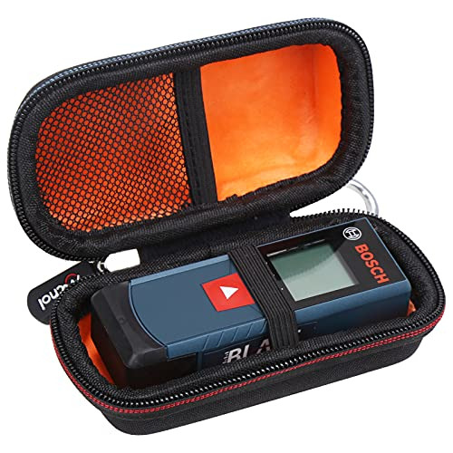 Estuche Rígido De Viaje Bosch Glm 20 Compact Blaze 65'...