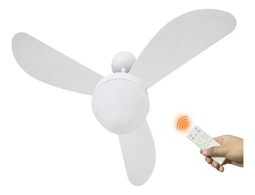 Ventilador de Teto Gale Inverter Branco 96cm 127/220V