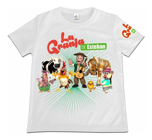Camisetas personalizadas de la granja de zenon sale