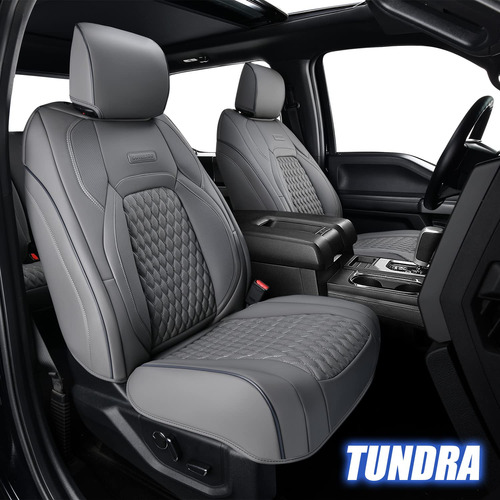 Truckiipa Fundas De Asiento Para Toyota Tundra, Cobertura Co