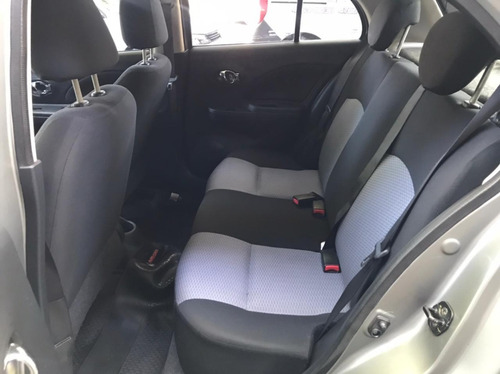 Nissan March 1.6 Acenta 2013 Excelente Estado Northwagen