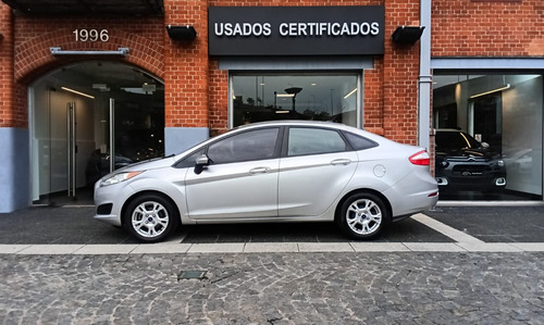 Ford Fiesta Kinetic 1.6 S Plus 120cv