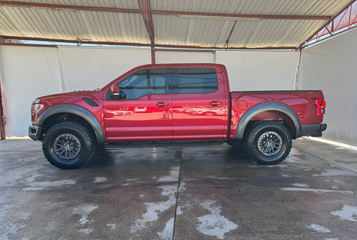 Ford Raptor F-150 2020