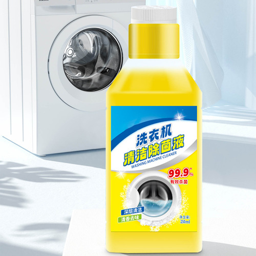 Limpiador Multiusos Para Lavadora E 6003, 250 Ml