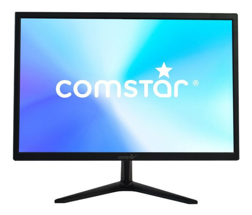 Monitor Comstar 19 Led Vga Hdmi Nuevo Tranza