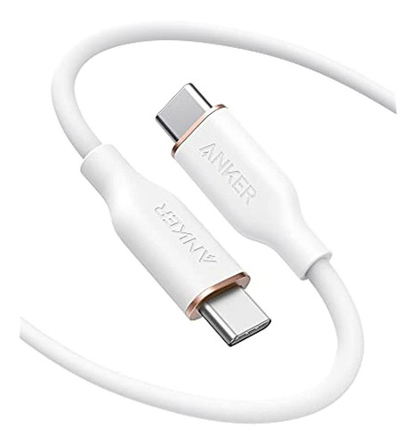 Anker Usb-c A Usb-c Cable, 643 Cable 100w 6ft, Usb 2.0 Tipo 