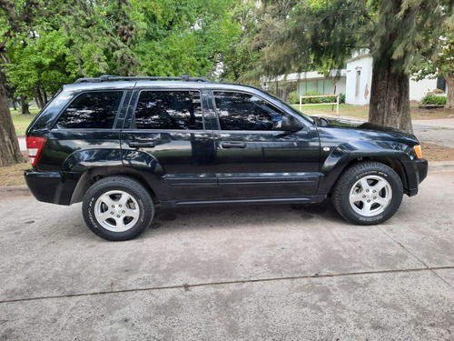 Jeep Grand Cherokee 2006 3.0 Crd Laredo Automática