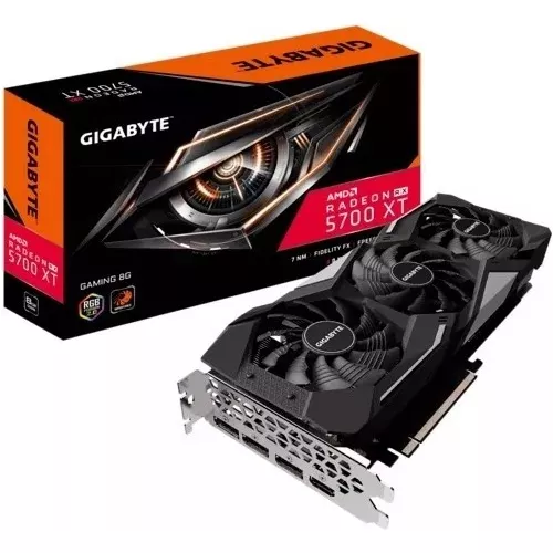 Vga Gigabyte Radeon Rx 5700 Xt Gaming Oc 8g