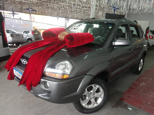 Imagem 4 de 15 de Hyundai Tucson 2.0 Mpfi Gls 16v 143cv 2wd Flex 4p