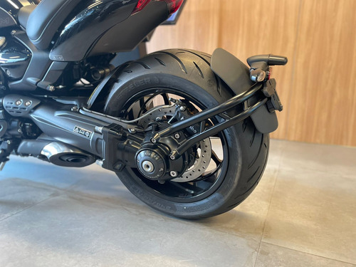 Nova Rocket 3 R Storm - 0km 2025 - Ducati Diavel (ja)