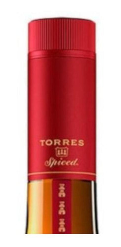 Pack De 4 Brandy Torres Spiced 700 Ml