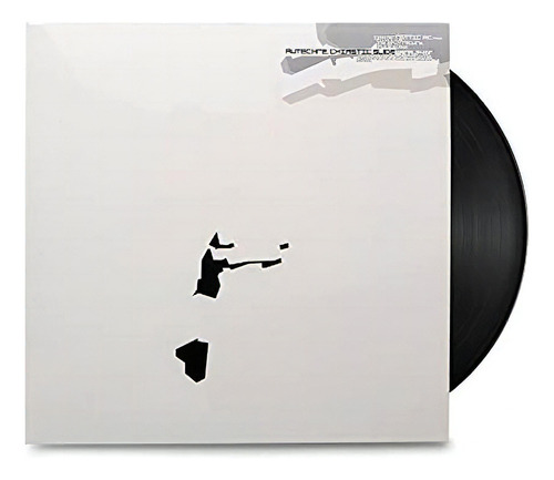 Lp Chiastic Slide (2lp) - Autechre