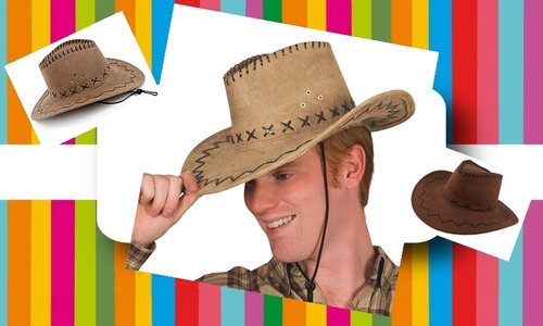 Sombrero Vaquero - Cowboy - Texano 