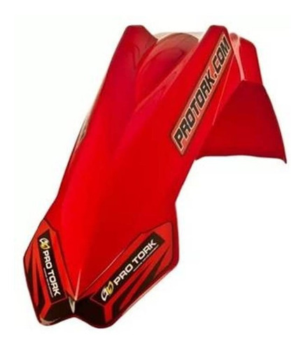 Guardabarro Delantero Tornado Xtz Mx2 Protork® Sportbay