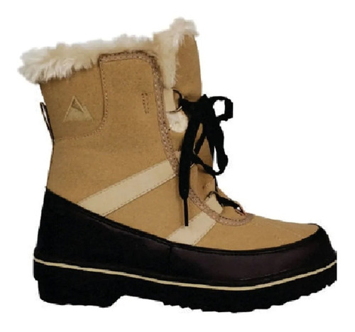 Botas Apreski Nieve Impermeables Mujer Nexxt Bristol P°