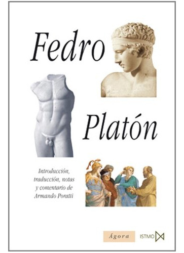 Fedro - Bilingue, Platón, Ed. Istmo