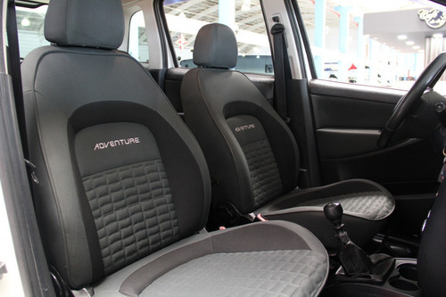 Imagem 10 de 13 de Fiat Idea 1.8 Mpi Adventure 16v Flex 4p Manual