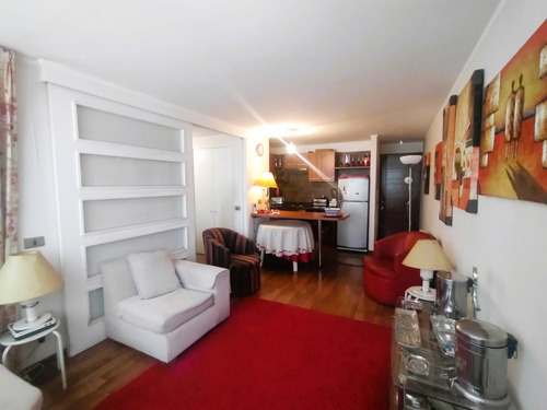Departamento De Un Dormitorio (70857)