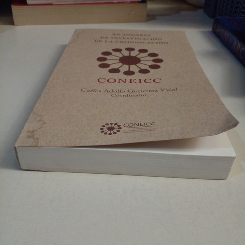Xx Anuario De Investigación De La Comunicación Coneicc (Usado)