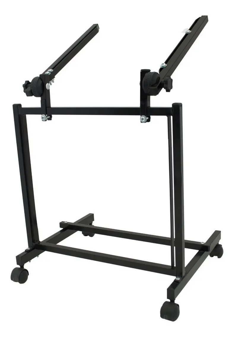 Rack Mesa De Som Potencia Equalizador E Perifericos