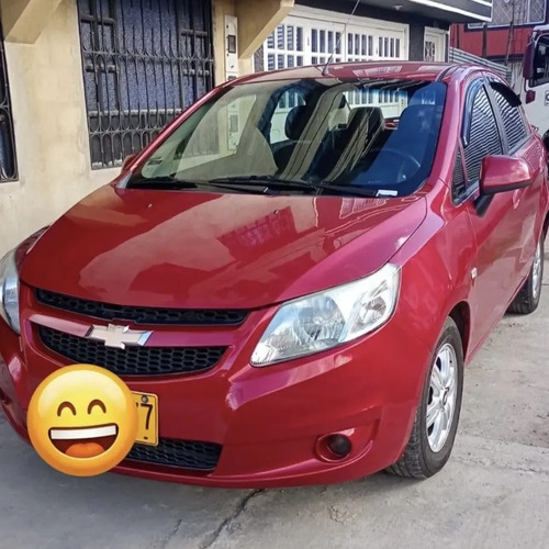 Chevrolet Sail 1.4 Ltz 4 p