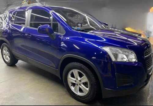 Chevrolet Tracker 1.8 Ls