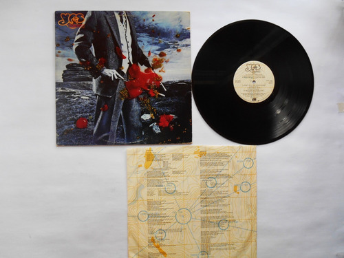 Yes Tormato Lp Vinilo Edicion Usa 1978