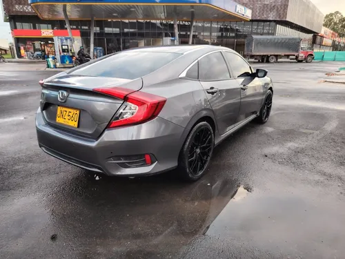 Honda Civic 2020