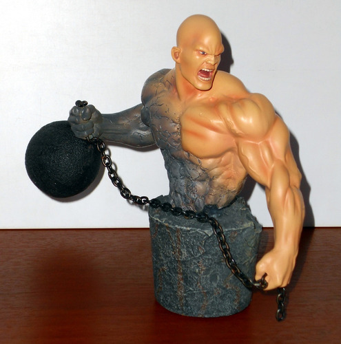 Marvel Mini Bust - Absorbing Man - Bowen Design (Usado)
