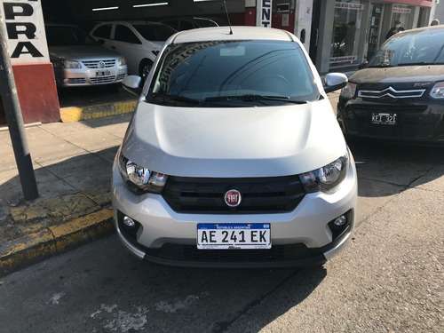 Fiat Mobi Easy Nafta Full Año 2020 Ernesto Automotores