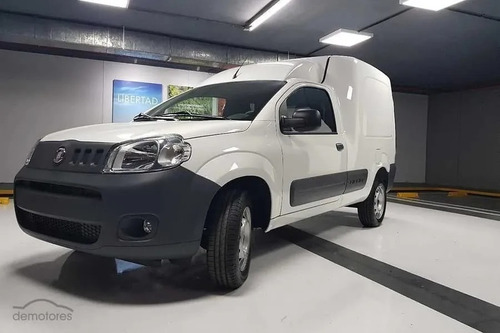 Fiat Fiorino 1.4 Gnc Retira Con Tu Auto Usado O Anticipo G