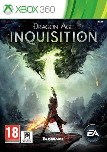 Juego Xbox360 - Dragon Age Inquisition