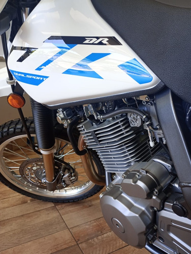 Suzuki Dr 650 / No Klx 300 /suzuki Agronomia/18 Meses #1