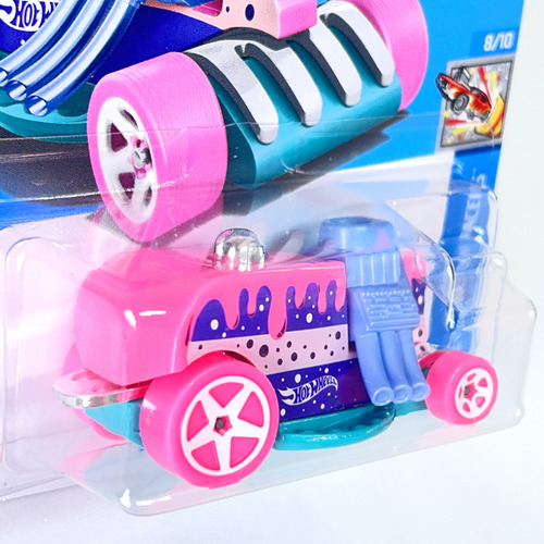 Miniatura Barbie Extra Hot Wheels (lacrada) Cor Birthday Burner