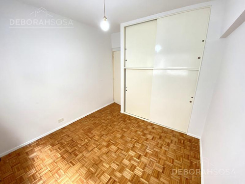 Alquiler Departamento 3 Ambientes En Palermo C/ Cochera Opcional - Apto Profesional