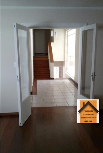 Casa A Venda No Bairro Alphaville Residencial Um Em Barueri - Vpr1-25-1