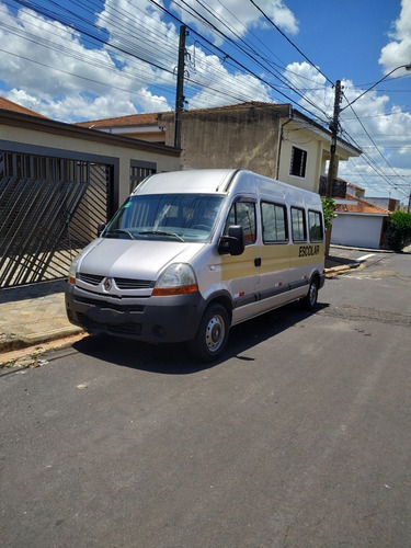 Van Master 20 Lugares