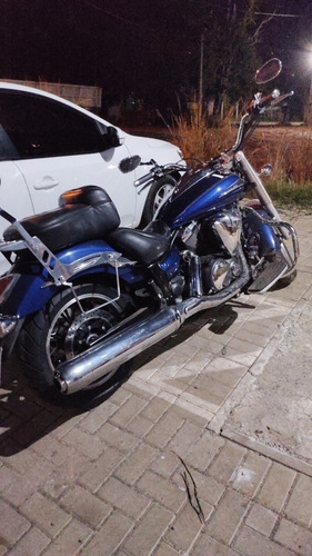 Imagem 2 de 2 de Yamaha Vs 950 Mid Layt Star