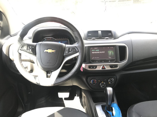 Chevrolet Spin 1.8l At Act