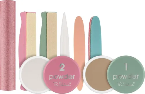 Kit De Manicure Líquido Para Tratamento De Unhas Qls P-shine
