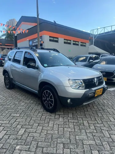 Renault Duster 2.0 Dynamique 4X2 At