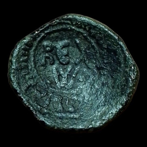 Moneda Reino De Sicilia - Follaro De Guillermo I 1154-1166 (Usado)