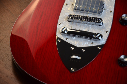 Guitarra Tagima Rocker Cosmos Trd