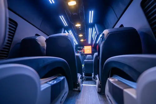 Sprinter Xl 2025 De Royal Van Edicion Especial Touring Vip