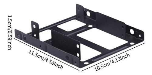 Kit De Montaje Del Disco Duro Ssd, Marco De Montaje Ssd/hdd